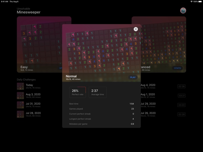 Evil Mineswifter (Minesweeper) screenshot 10