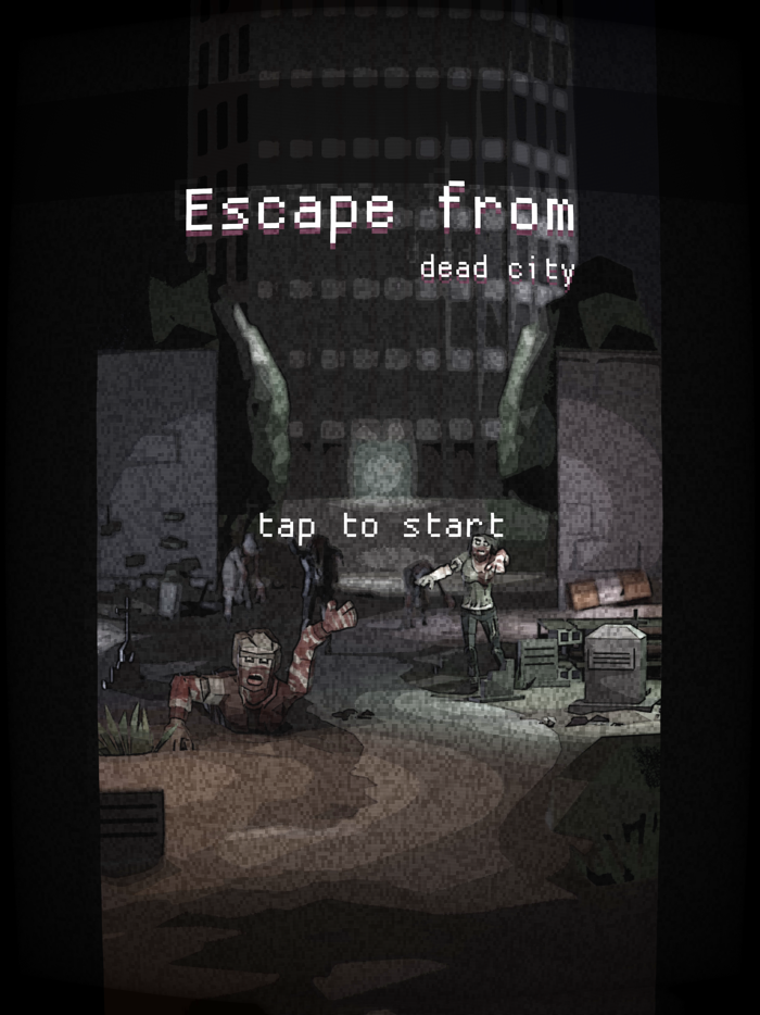 Escape From Dead City