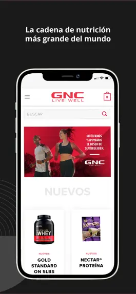 Game screenshot GNC El Salvador apk