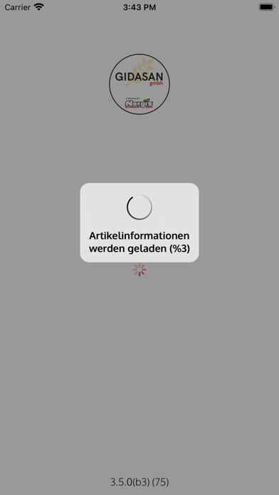 Gidasan Screenshot