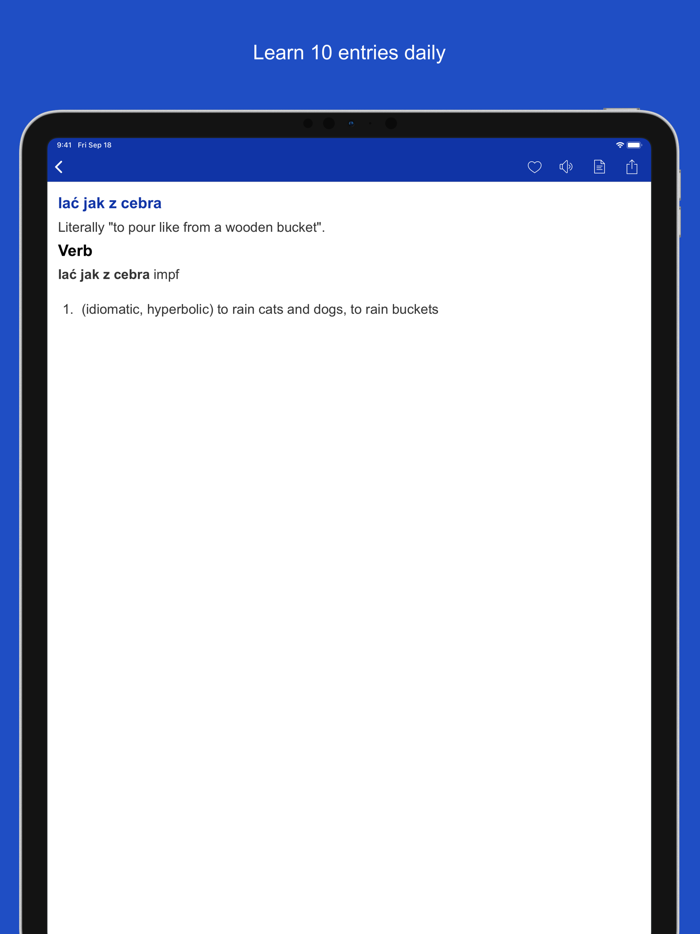 Polish Idioms and Proverbs