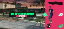 Game screenshot Extreme Racing: Skate Race mod apk