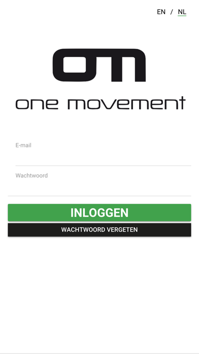 OneMovement Screenshot
