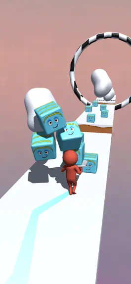 Game screenshot Cube Carrier apk