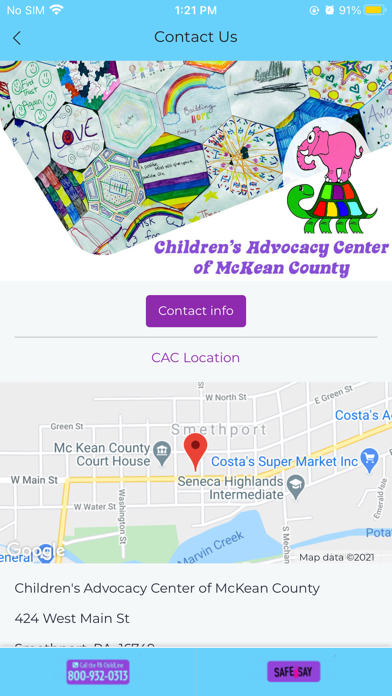 CAC of McKean Screenshot 4 - AppWisp.com