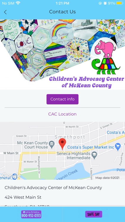 CAC of McKean screenshot-3