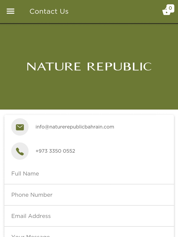 Nature Republic