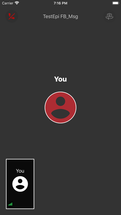 ASD Connect Screenshot