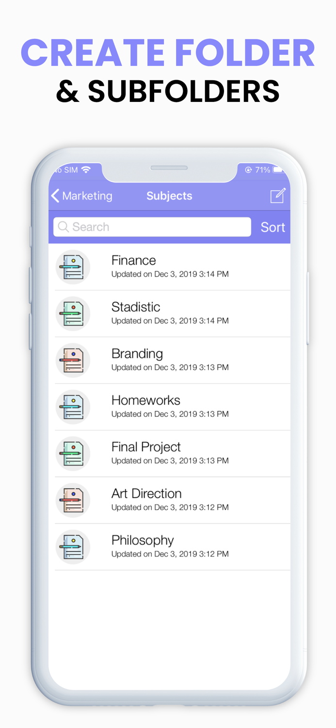 My Note Pad And Writing Apps