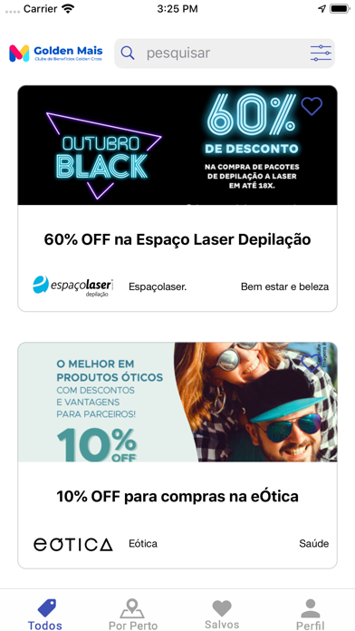 Golden Mais Screenshot 2 - AppWisp.com Golden Mais Screenshot 2 - AppWisp.com