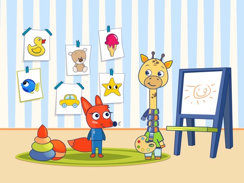EduKid: Toddler Learning Gamesのおすすめ画像3