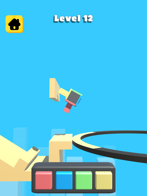 Screenshot #4 for Color Leg 3D