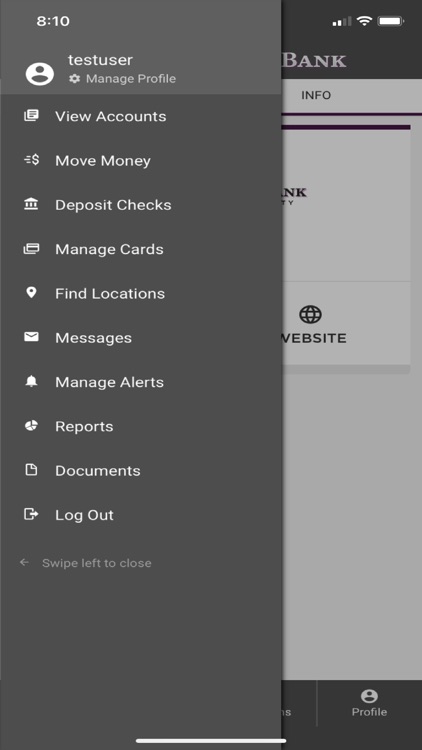 First State Bank of Boise City