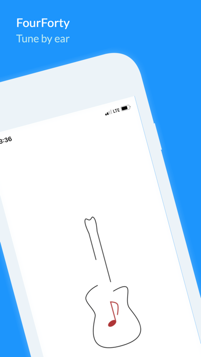 Screenshot #1 pour FourForty