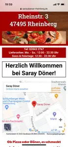 Saray Rheinberg screenshot #1 for iPhone