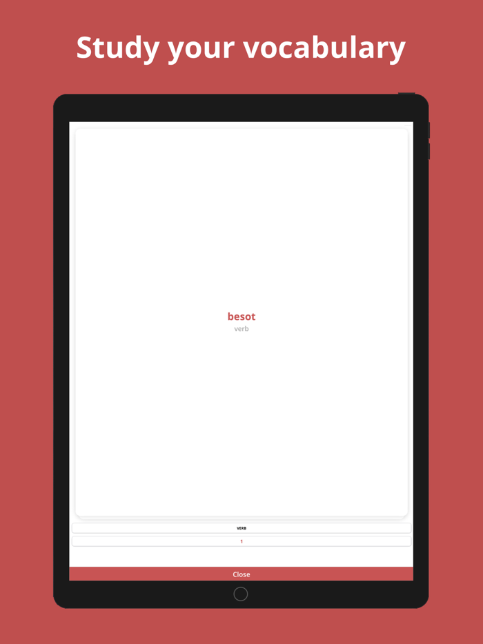 Vocab - Learn new words