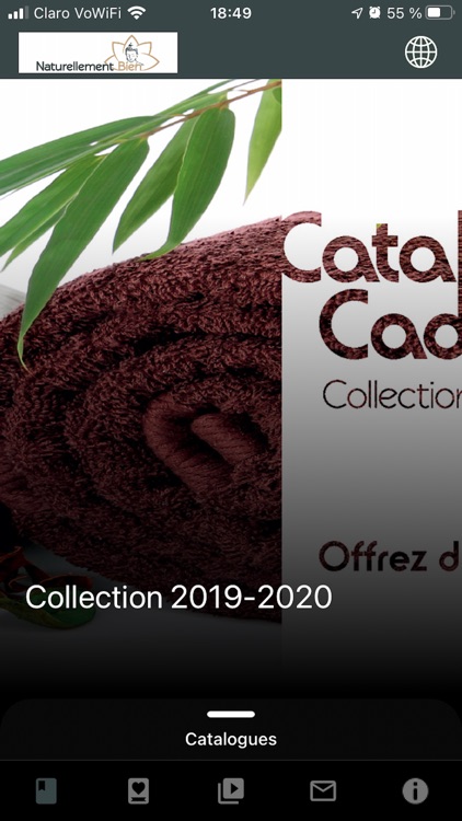 Naturellement Bien AppVdi