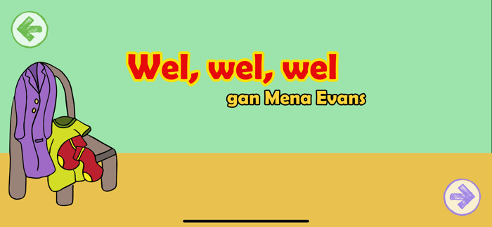 Llyfrau Hwyl Magi Ann Set 3