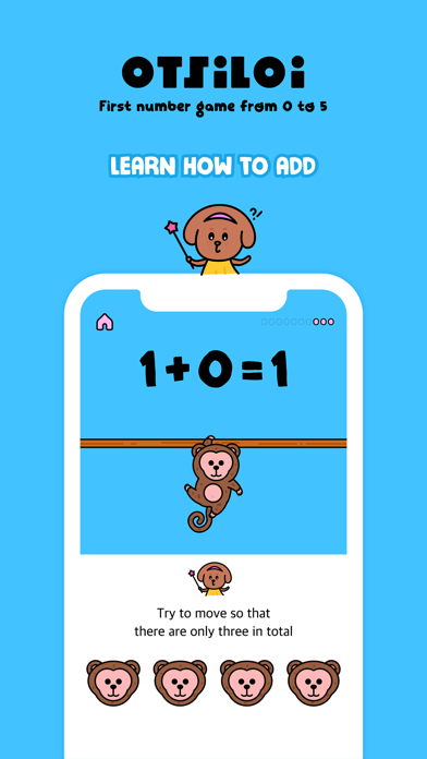 Otsiloi-Number Game Lite紹介画像6