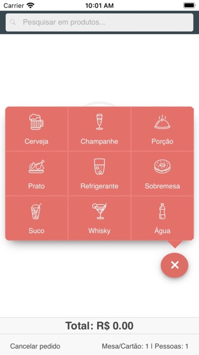 SIC Foods Screenshot