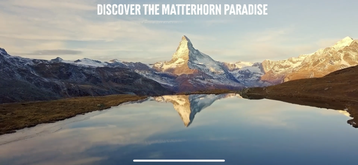 Matterhorn Paradise