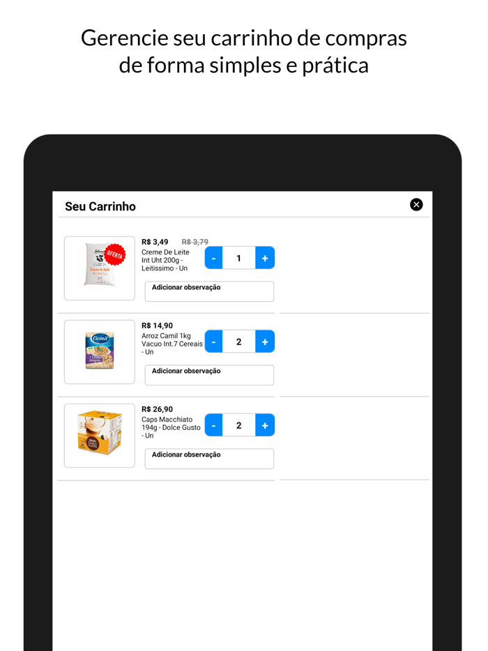 Supermercado Redenção