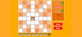 Game screenshot Eight Queens - (8 Queens) hack