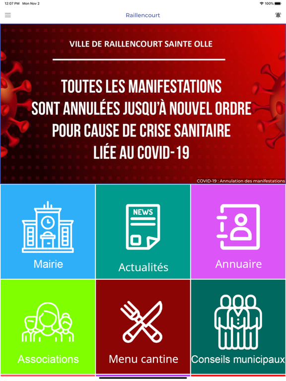 Screenshot #5 pour Raillencourt - RSO Pocket