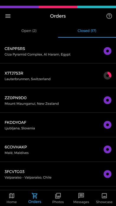 Photo Anywhere Screenshot