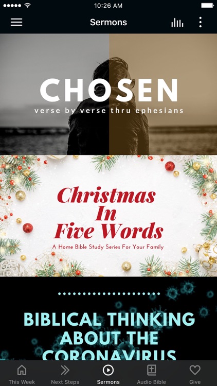 Vanguard Bible Church