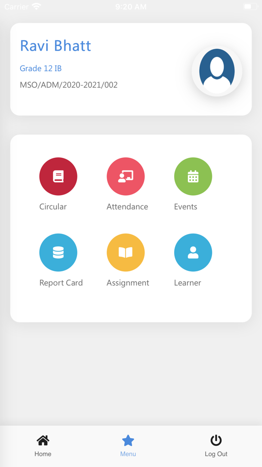#3. MySchoolOne (iOS) 由: STUTI TECHNOLOGIES PRIVATE LIMITED