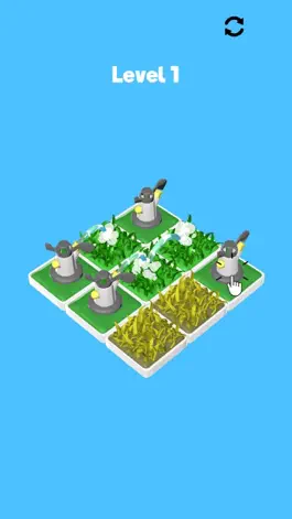 Game screenshot Sprinkler 3D apk