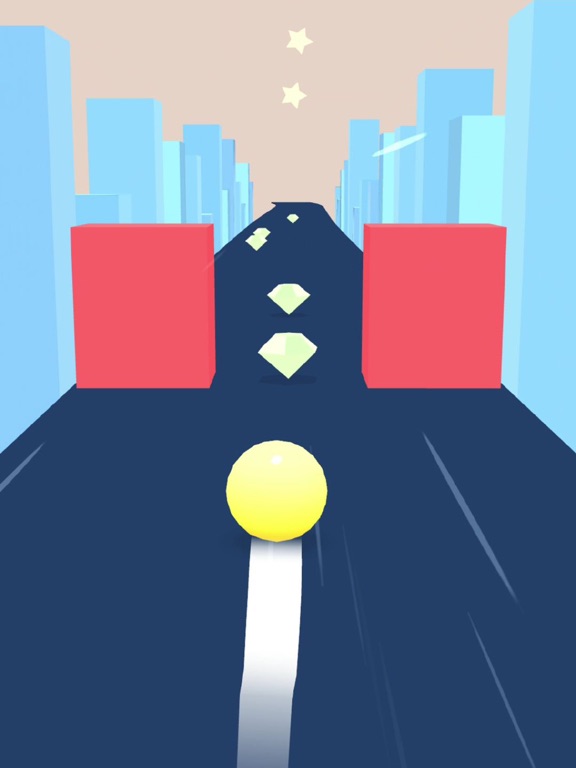 Screenshot #6 pour Road Dancer 3D