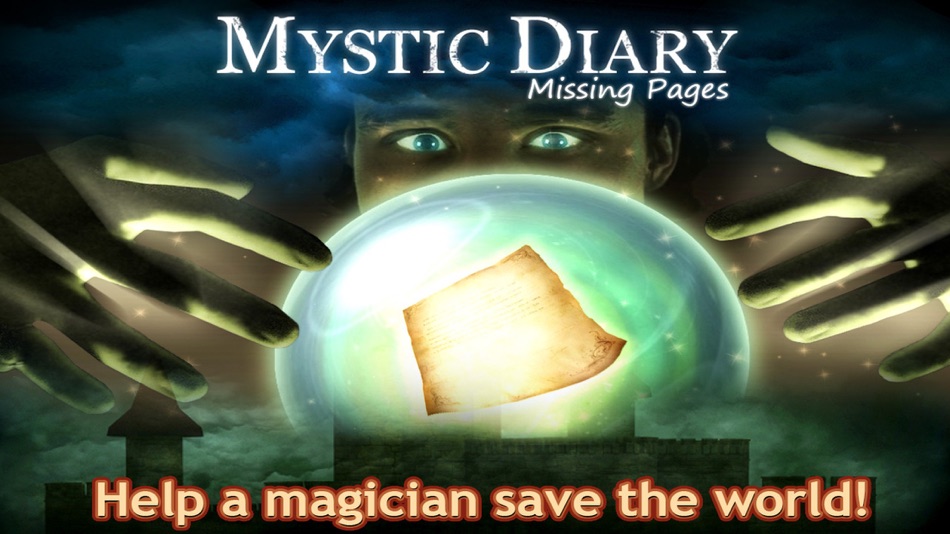 Mystic Diary 3 - Hidden Object - 1.06 - (iOS)