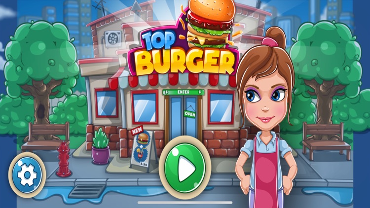 Top Burger Yard