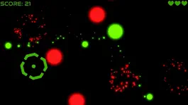 Game screenshot Neon Dots! apk