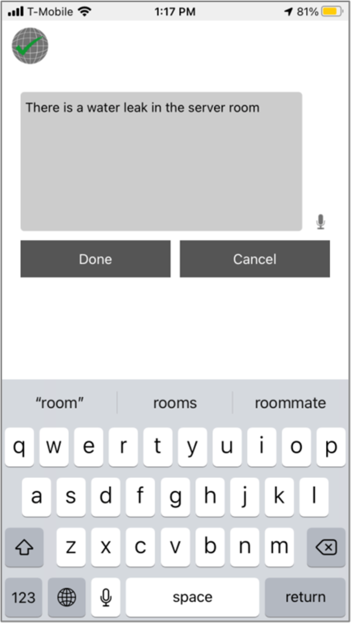 Oversight Data Collection App