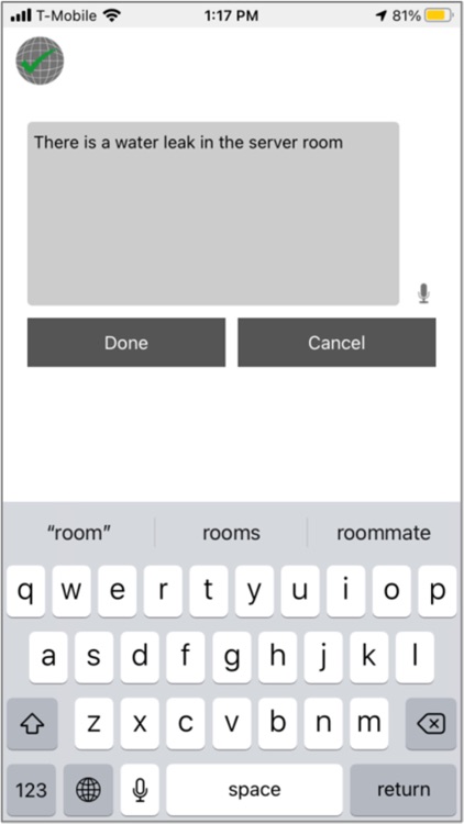 Oversight Data Collection App