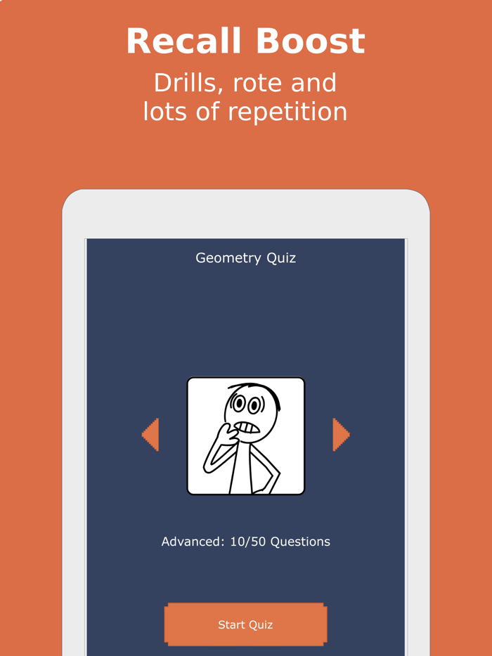 Math Geometry Learning Genius