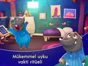 İyi geceler orman hayvanları ipad resimleri 1