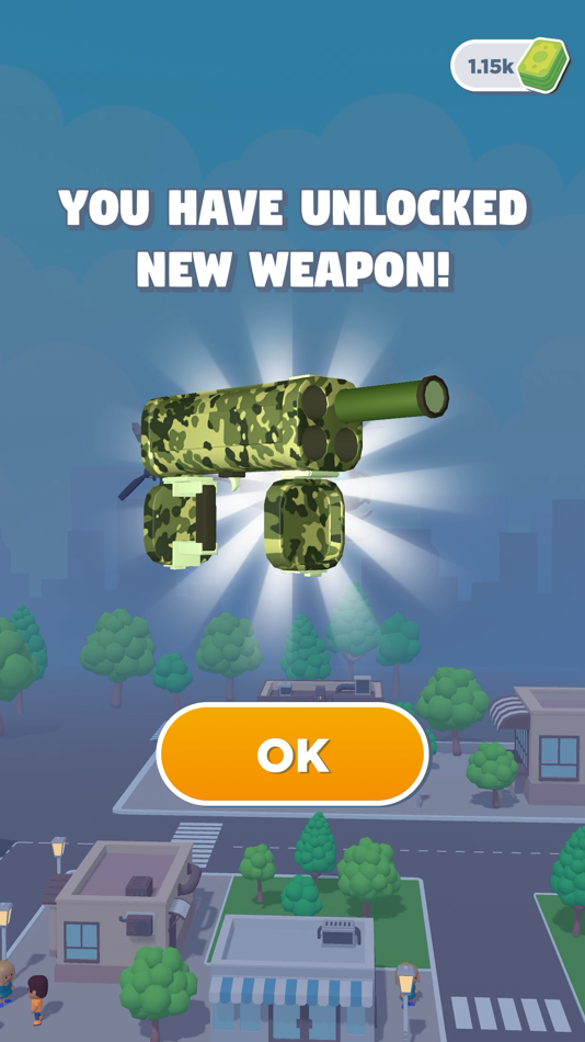#2. Gun Master Game (iOS) 由: Mirols OU