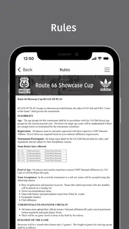 Game screenshot Route 66 Showcase Cup hack