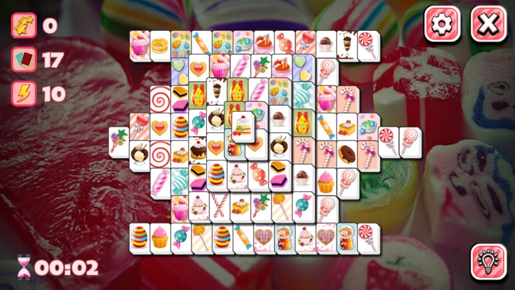 Sweety Mahjong screenshot-4