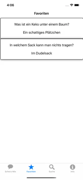Game screenshot Scherz hack