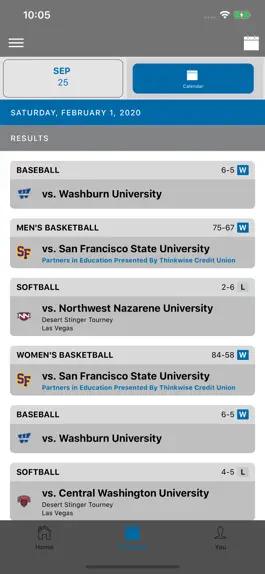 Game screenshot CSU San Bernardino Coyotes apk