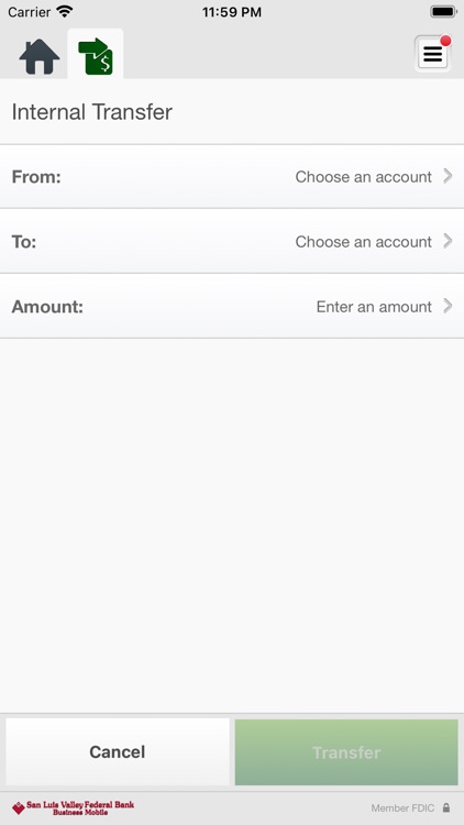 SLV Federal Bank Business screenshot-5