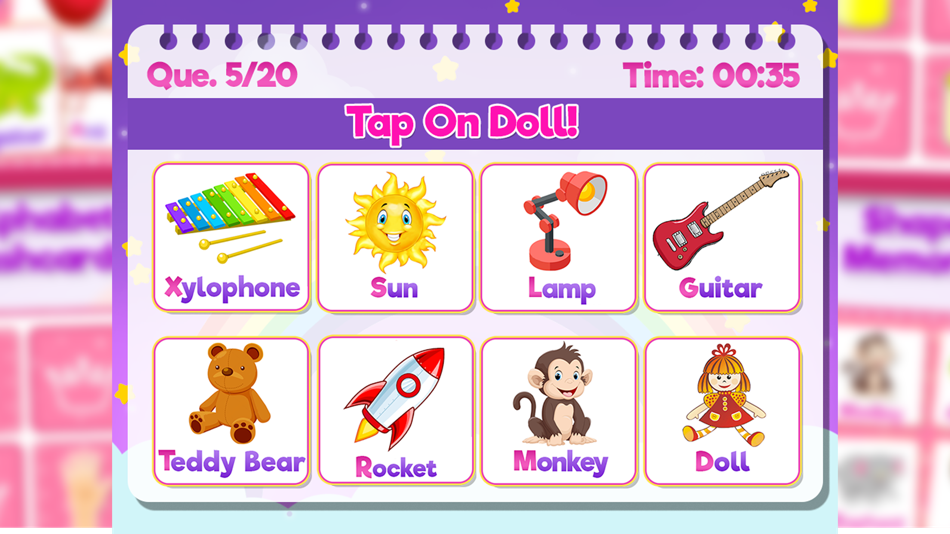 #7. Pink Princess All In One Learn (iOS) 由: Kedar Trivedi
