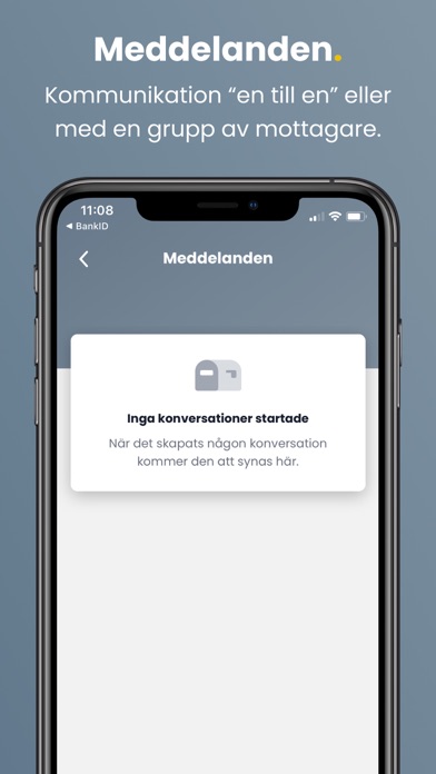 Haningetjänst Screenshot