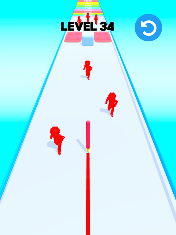 Screenshot #6 pour Pen Run