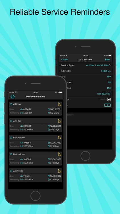 Fuel Monitor Pro screenshot-5